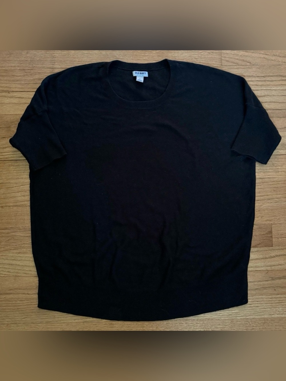 Soft Basic Everyday Fall Top